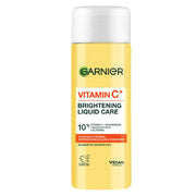 Garnier Vitamin C* Brightening Liquid Care, with 10% [Glycerin] + [Niacinamide + Vitamin C* + Salicylic acid] 120ml