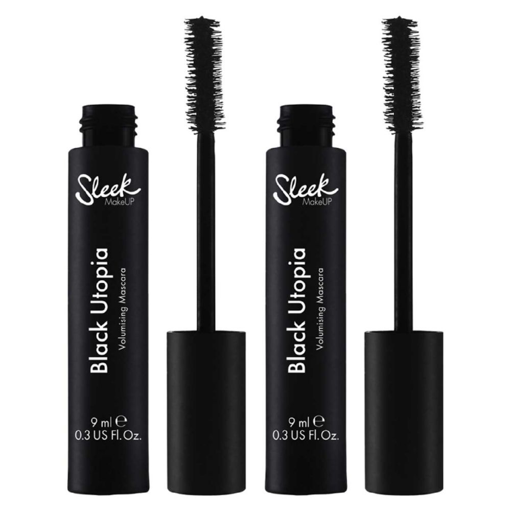 Sleek MakeUp Volumising Mascara Bundle