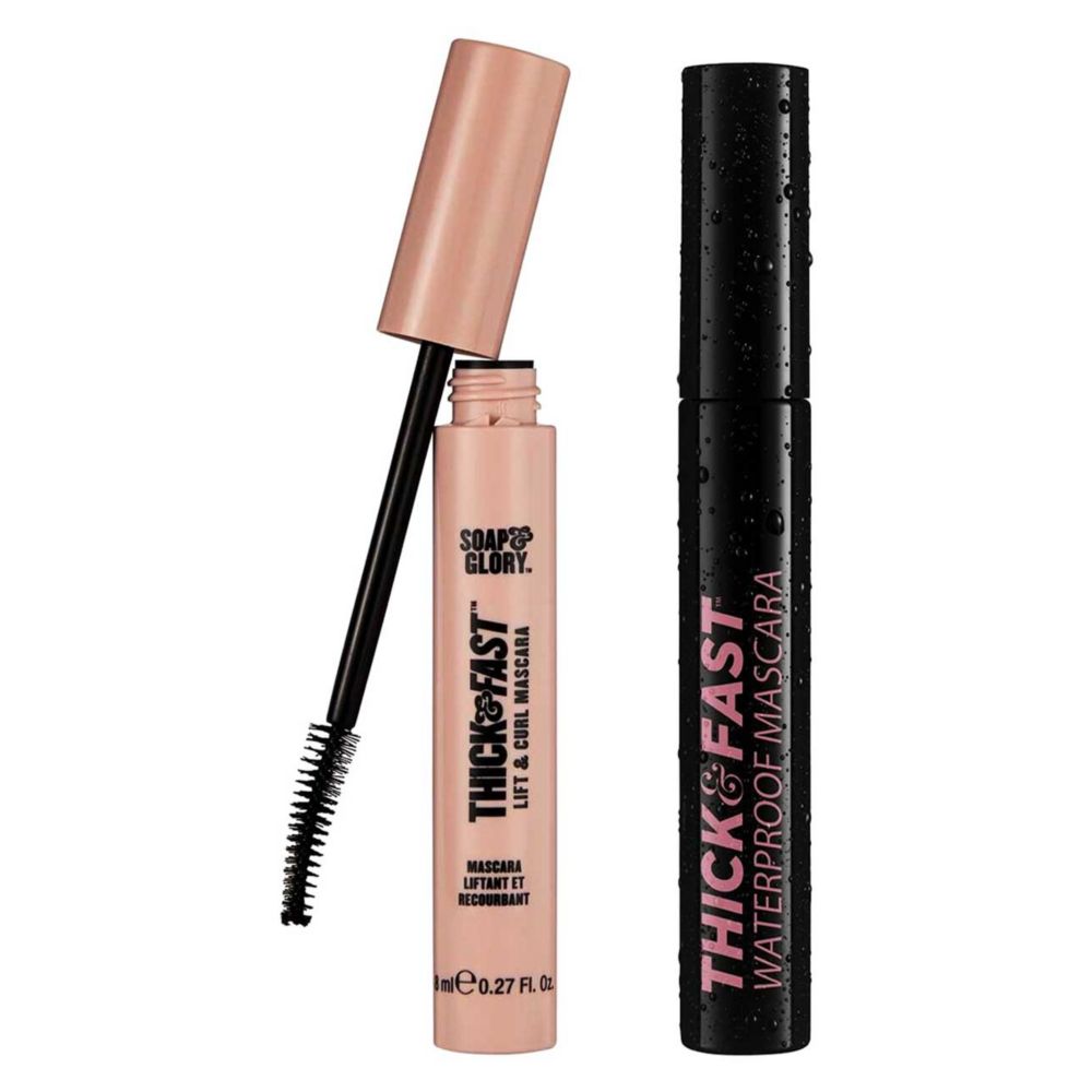 Soap & Glory Mascara Bundle