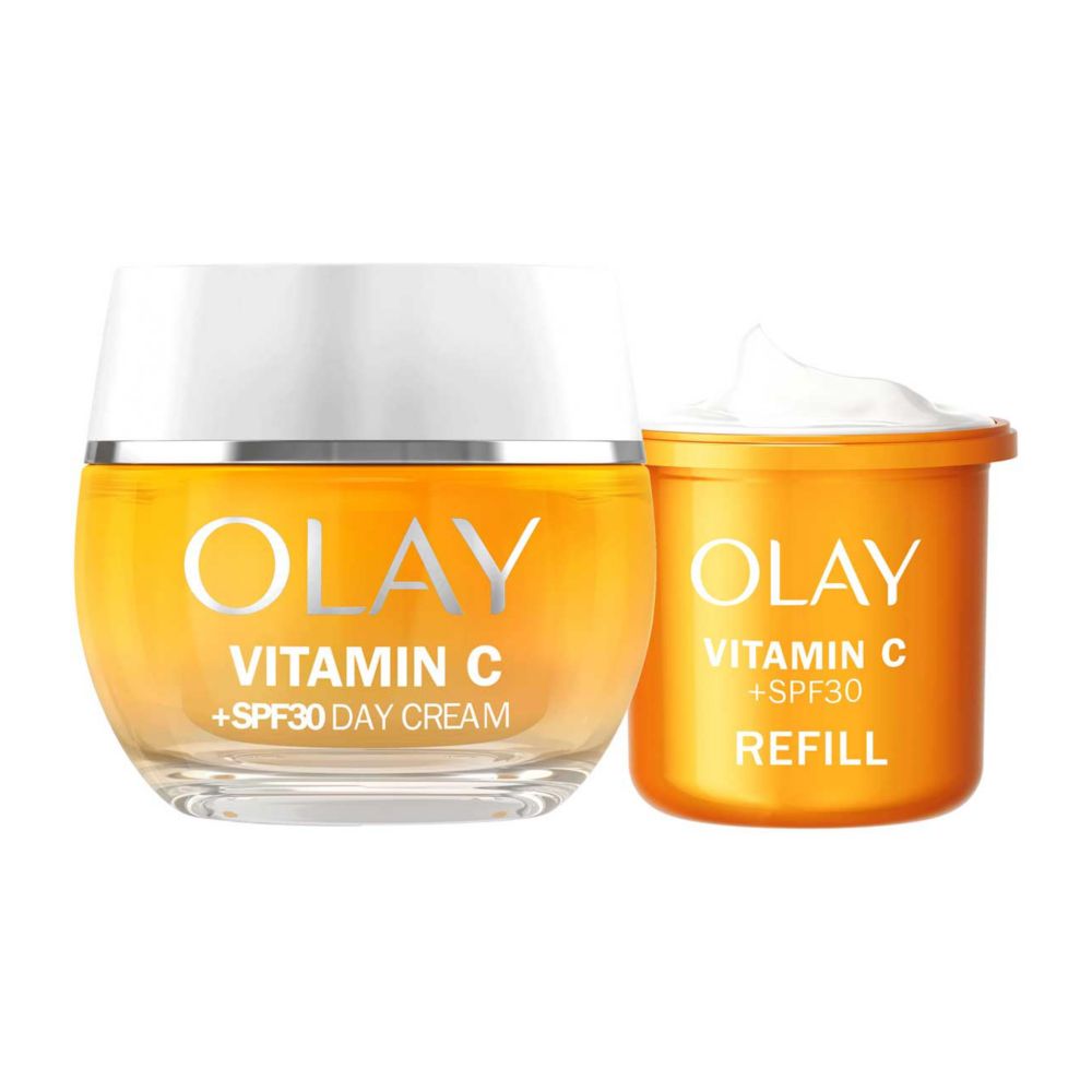 Vitamin C SPF + Refill