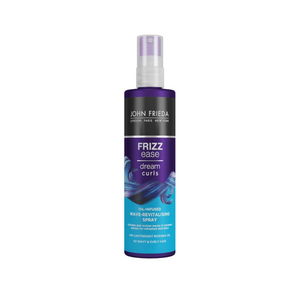 John Frieda Frizz Ease Dream Curls Wave Revitalising Spray 150ml