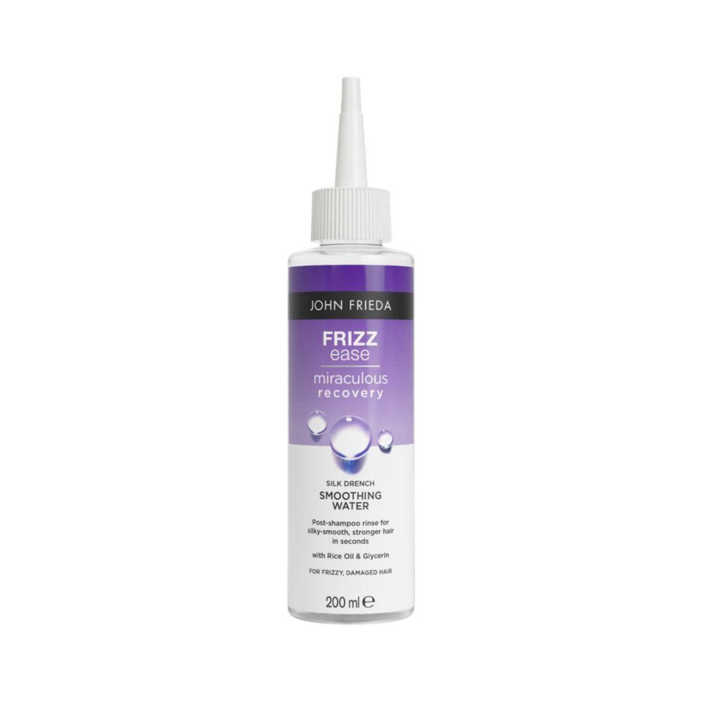 John Frieda Frizz Ease Miraculous Recovery Silk Drench Smoothing Water 200ml