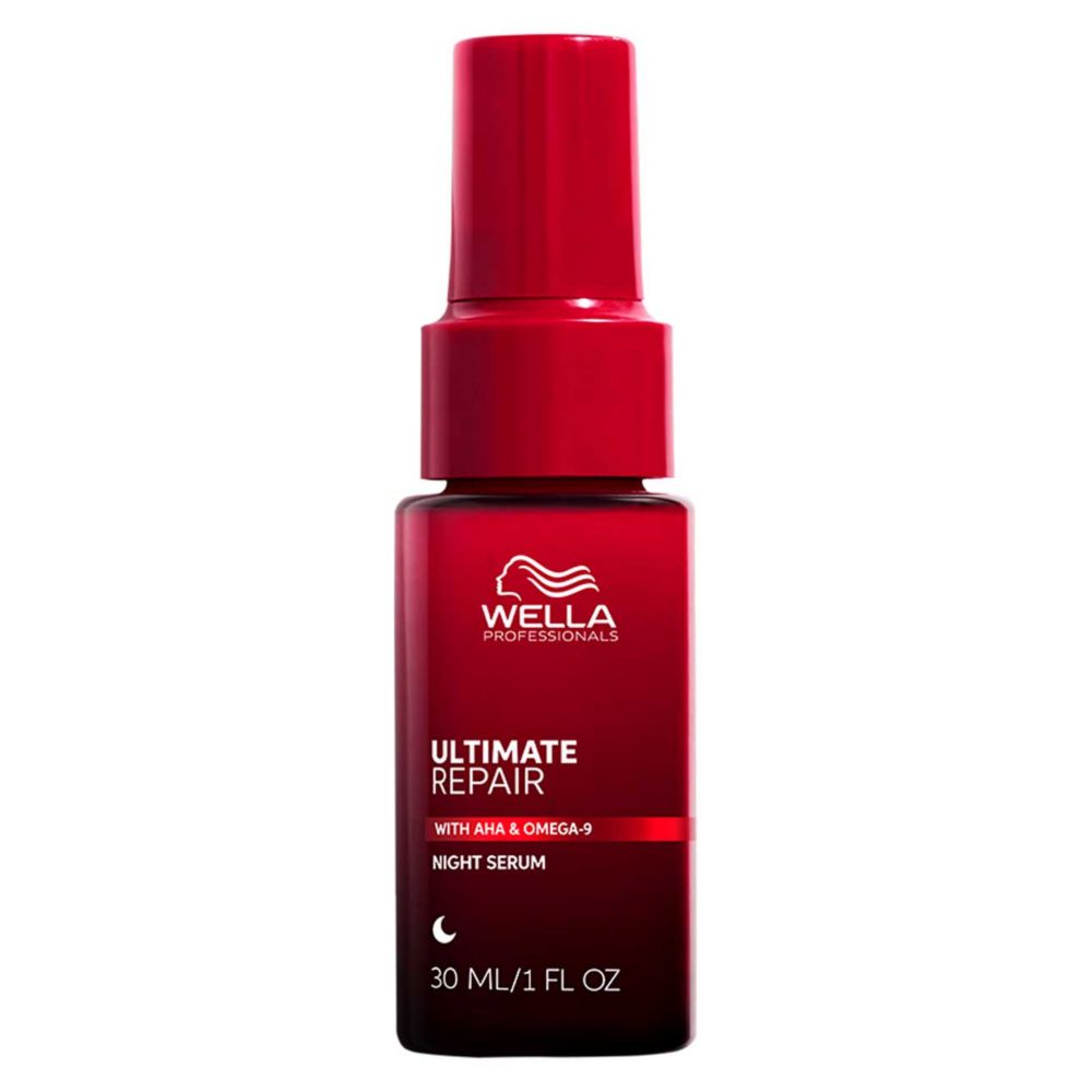 Wella Professionals Ultimate Repair Night Hair Serum 30ml