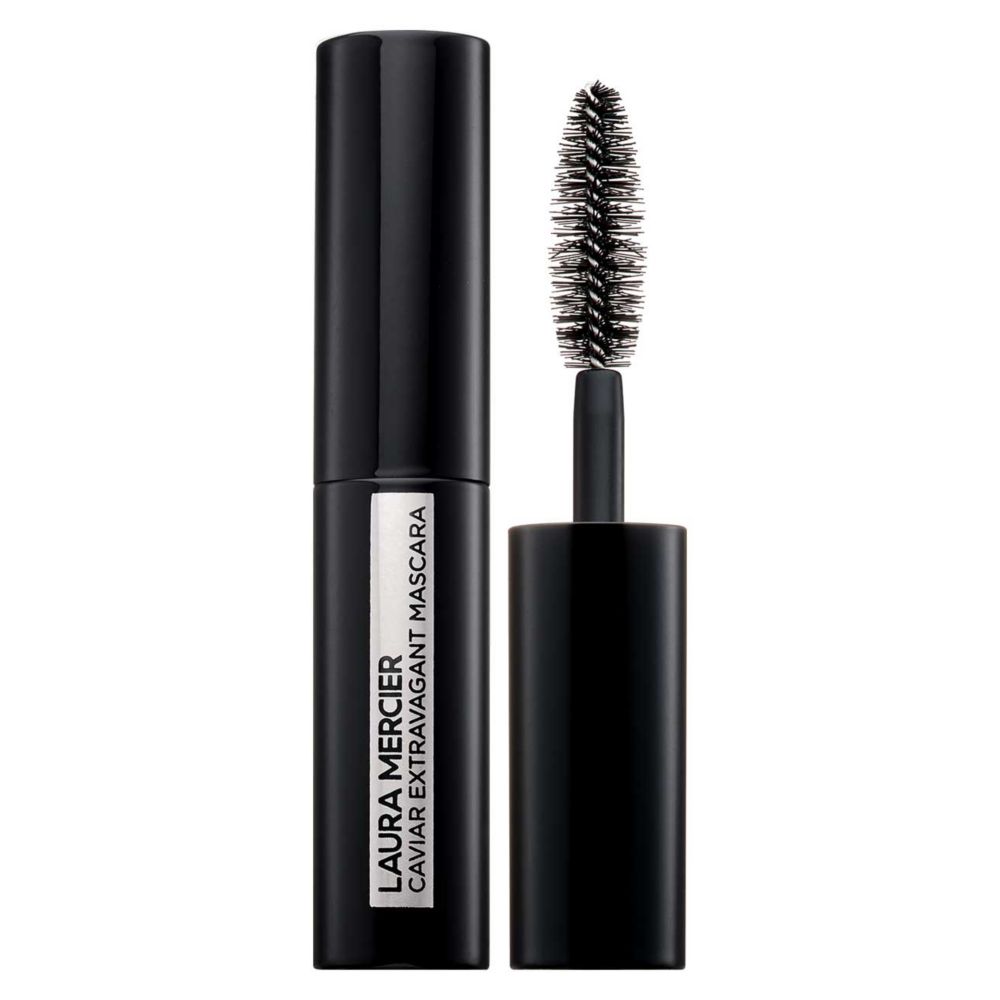 Laura Mercier Mini Caviar Extravagant Mascara Black 4.5g