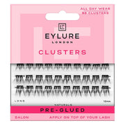 Eylure Preglued Clusters Naturals False Lashes