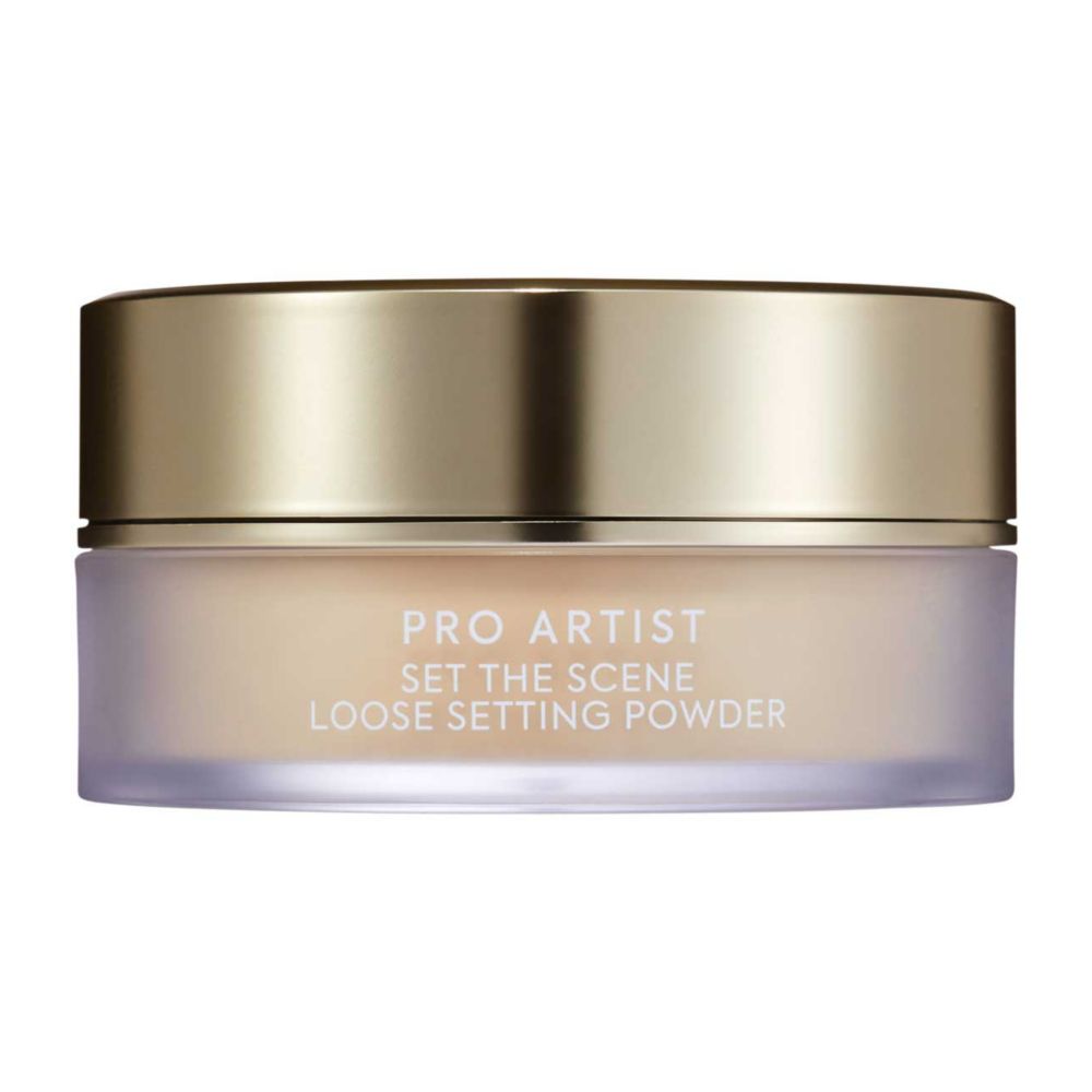 Pro Artist Set The Scene Loose Setting Powder Translucent