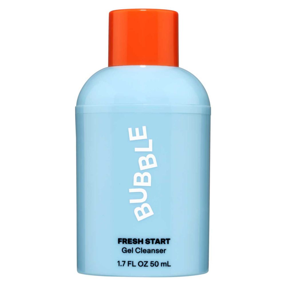 Bubble Fresh Start Gel Cleanser 50ml