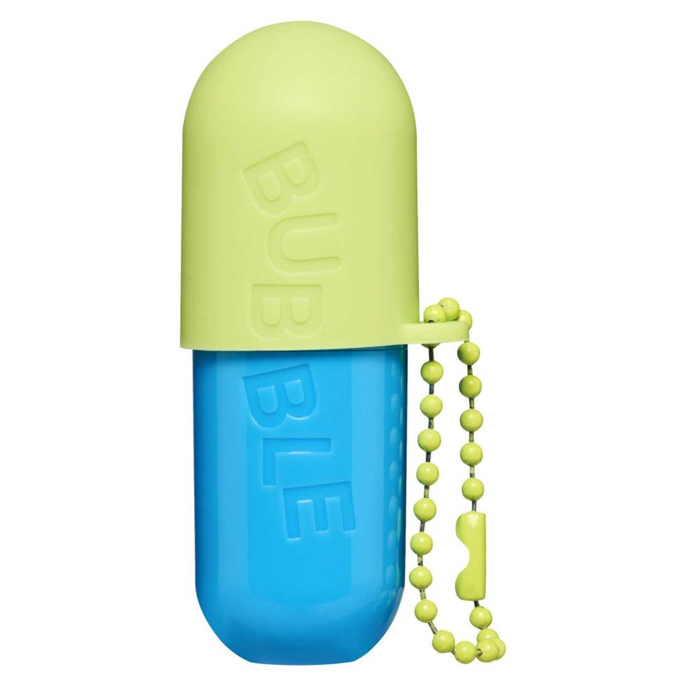 Bubble Tell All Mint Message Minty Lip Balm 4.4g