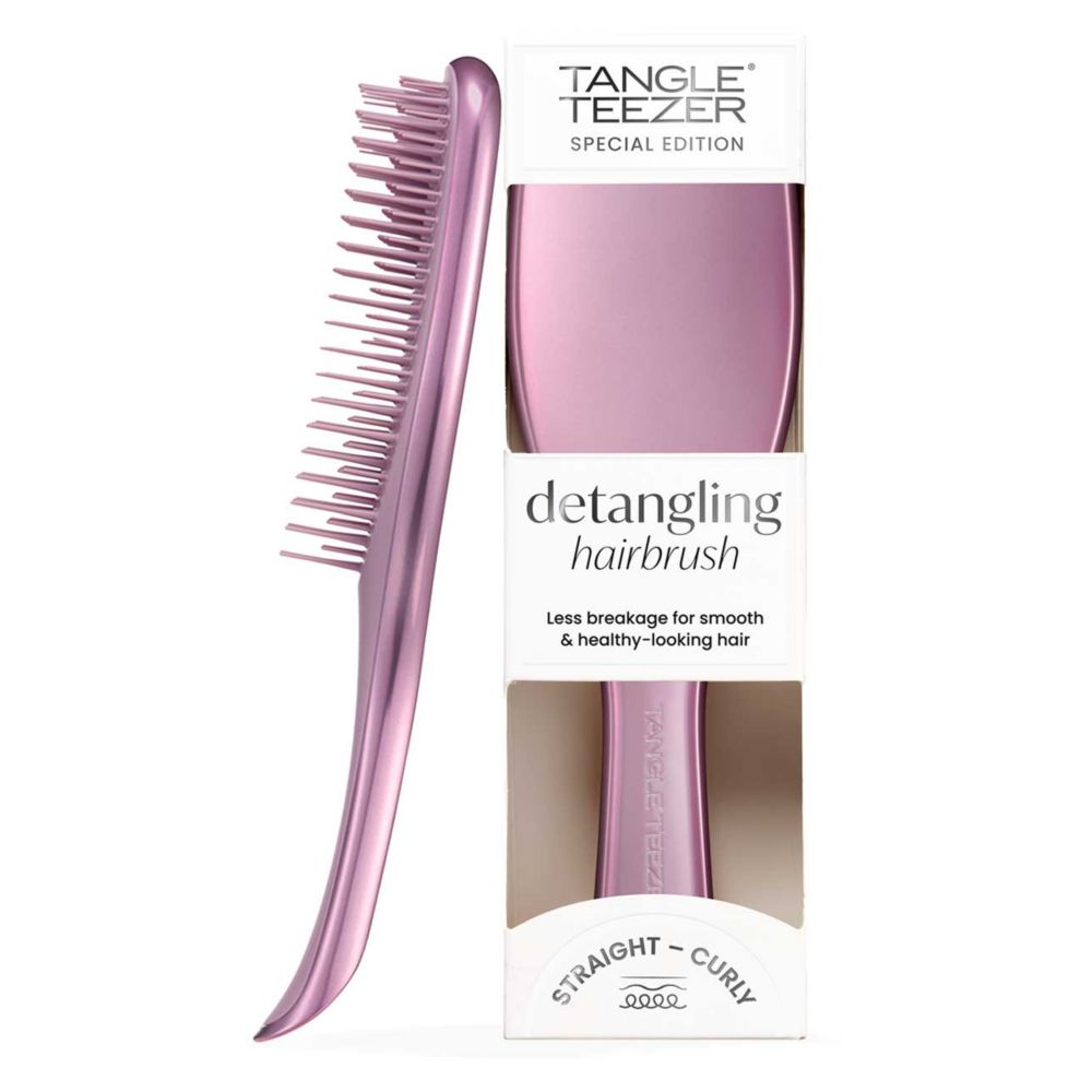 Tangle Teezer The Ultimate Detangler Chrome Mauve Copper