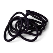 Boots Thick Ponybands Black 10s
