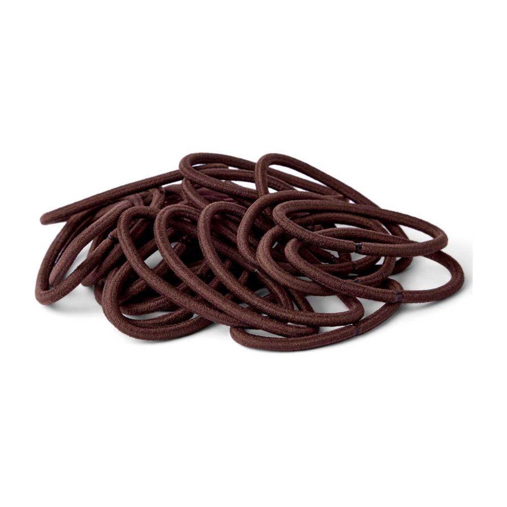 Boots Standard Ponybands Brown 30s