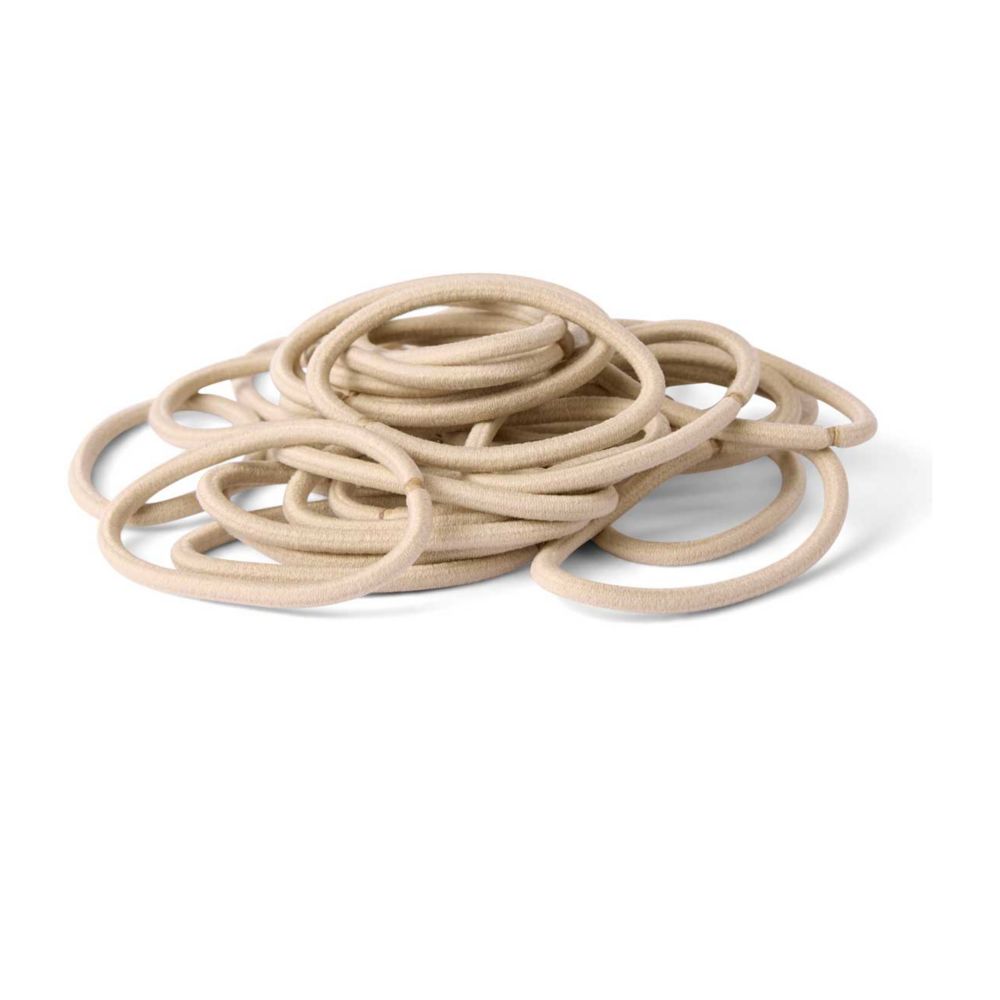 Boots Standard Ponybands Blonde 30s