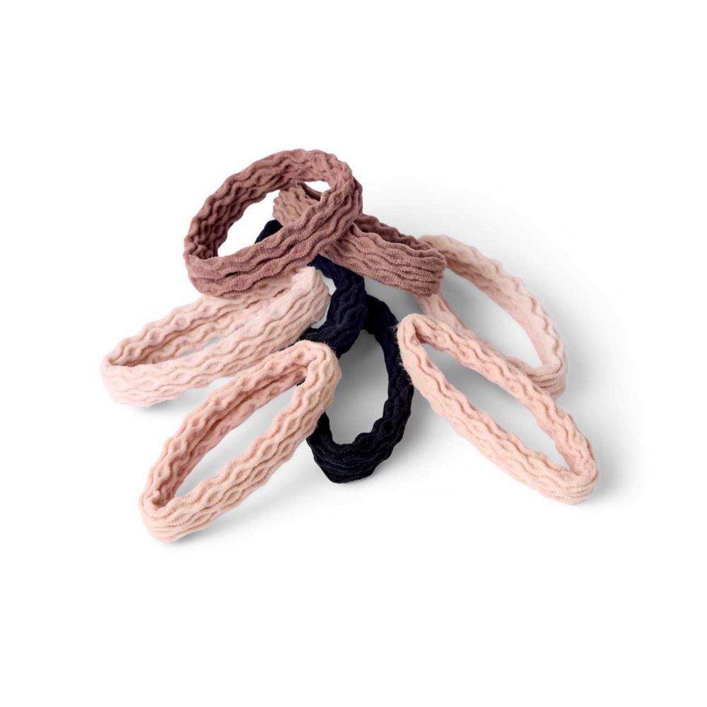 Boots Patterned Soft Ponytailers 8s
