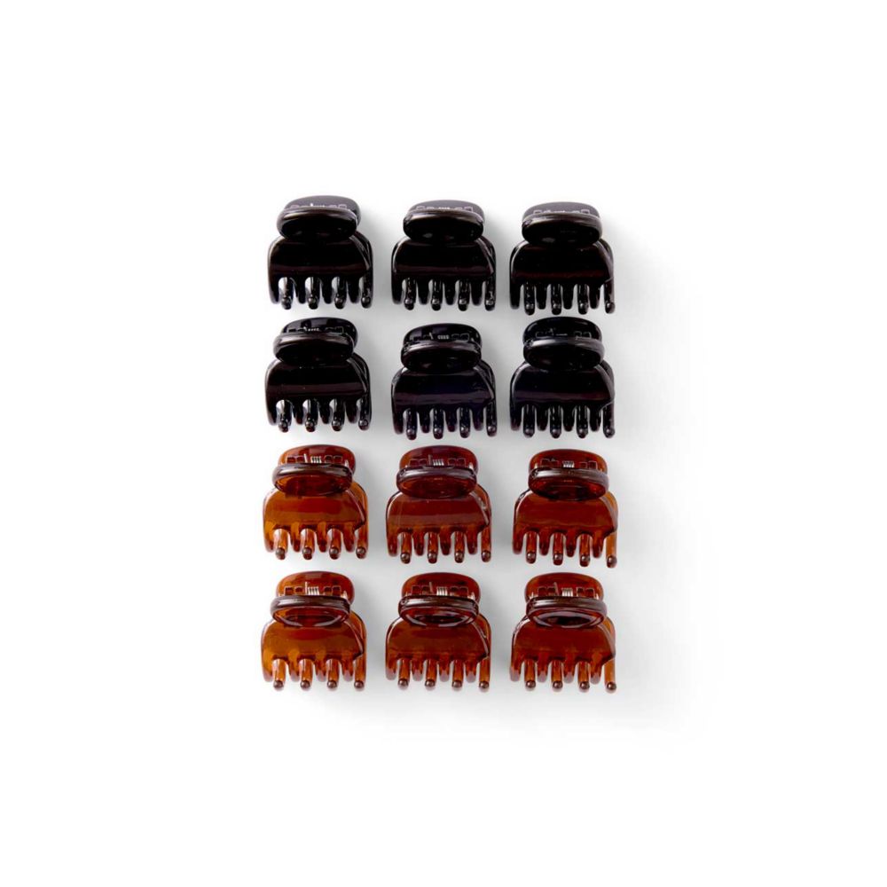 Boots Mini Jaw Clips 12s 1.5cm