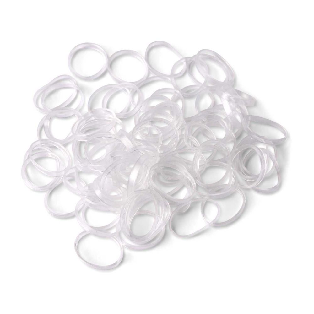 Boots Clear Polybands 75s