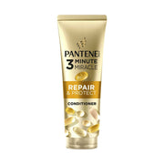 Pantene Pro-V Repair & Protect 3 Minute Miracle Conditioner 220ml, For Dry Damaged hair