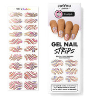 Gel Nail Strip 03