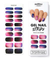 Gel Nail Strip Far Far Away