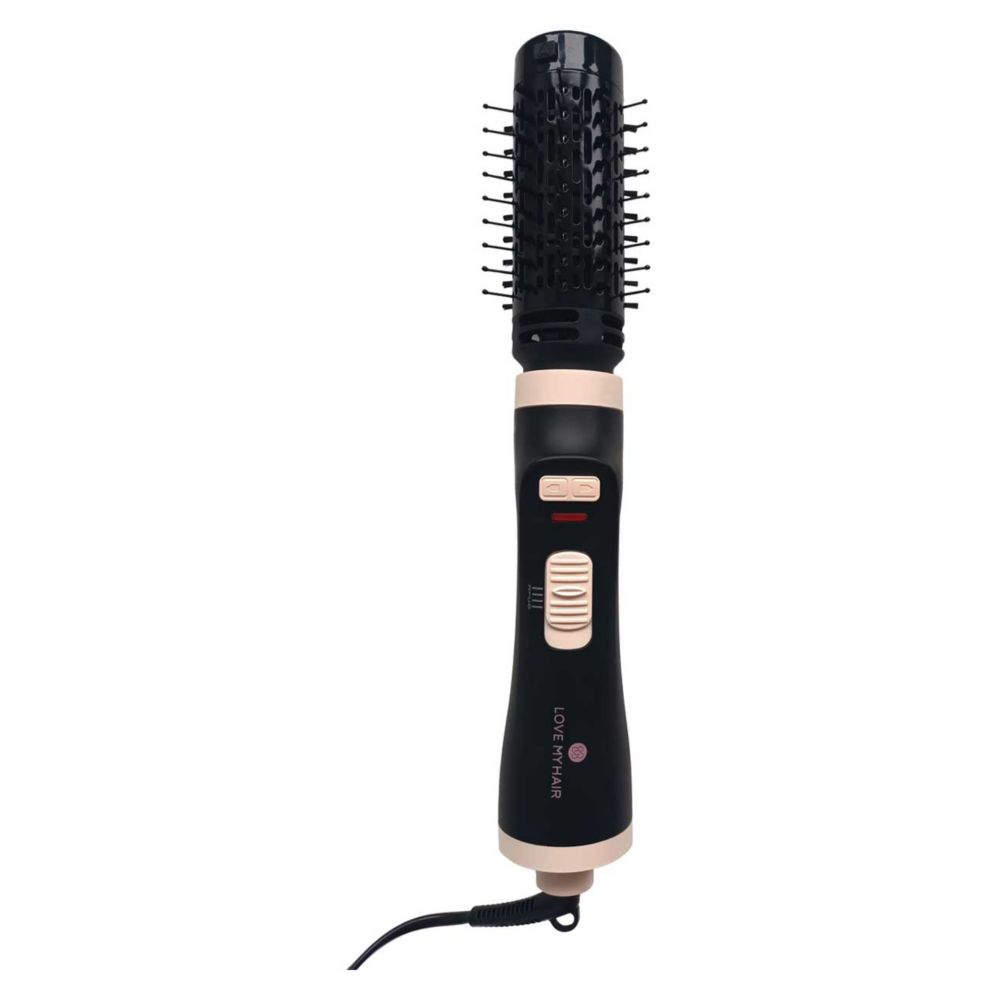 Love My Hair Rotating Hot Brush