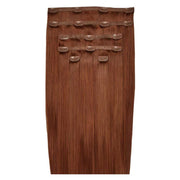 Beauty Works Double Hair Set Hair Extension 18 Inch Amber