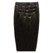 Beauty Works Double Hair Set Hair Extension 18 Inch Raven