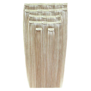 Beauty Works Double Hair Set Hair Extension 18 Inch Bohemain Blonde