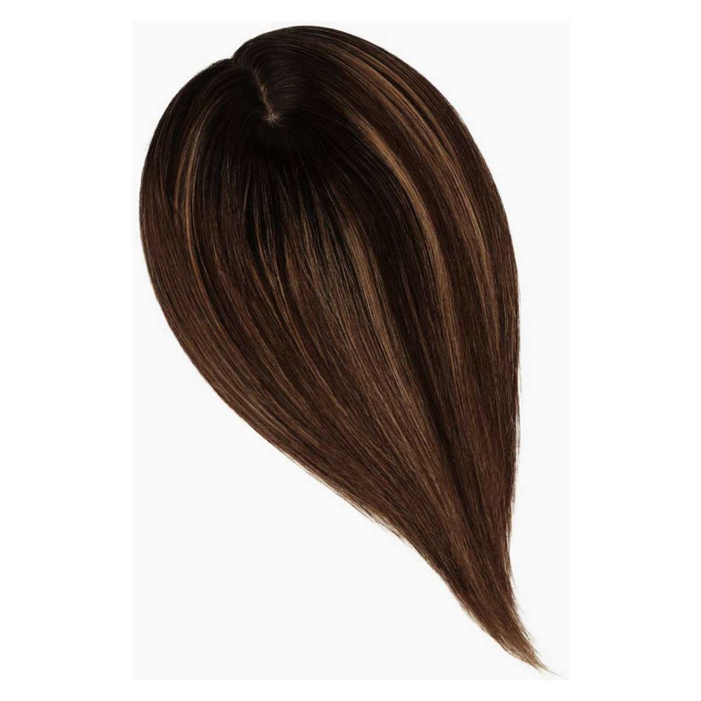 Beauty Works x Maya Jama Clip In Fringe Brondm'bre