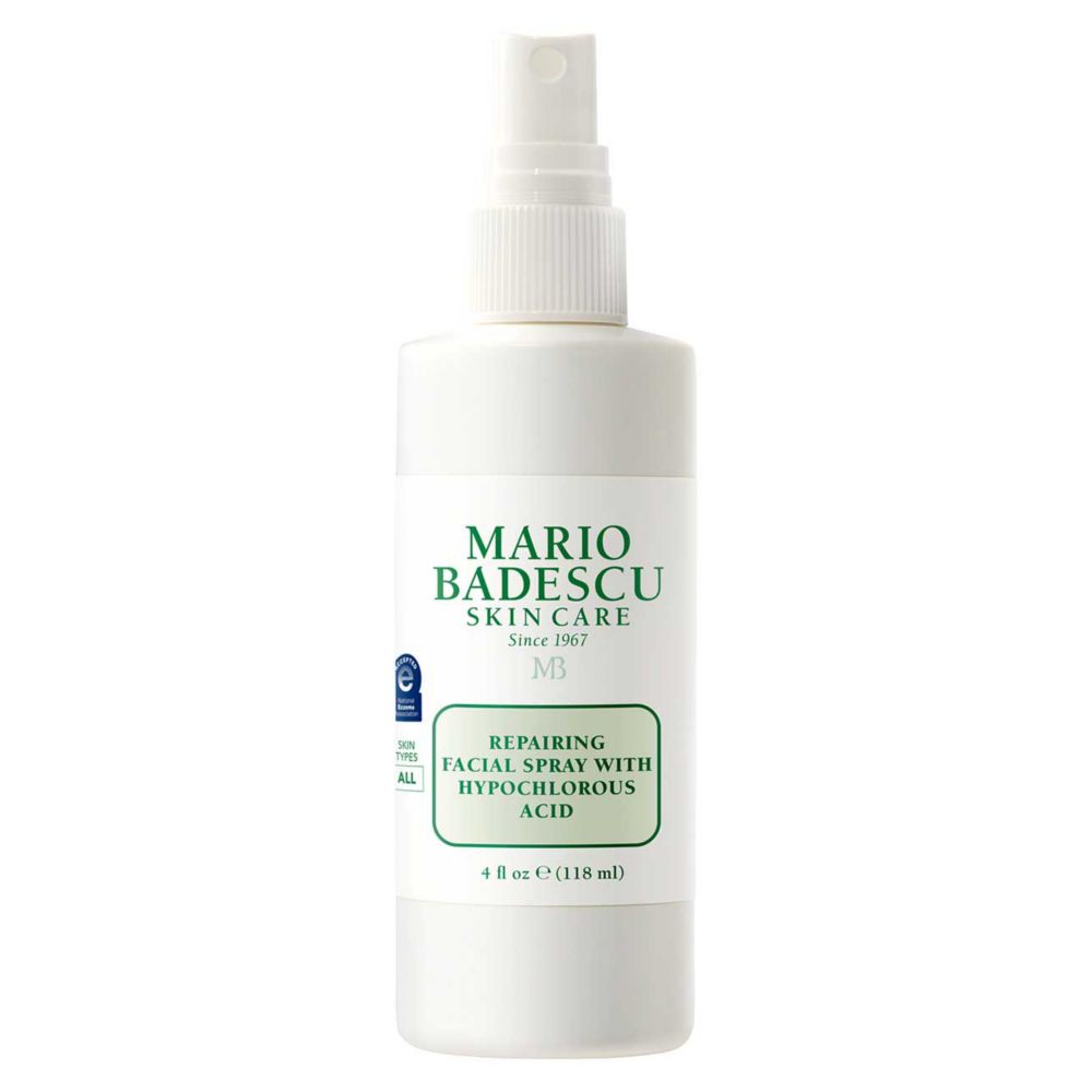 Mario Badescu Repairing Facial Spray with Hypochlorous Acid 118ml