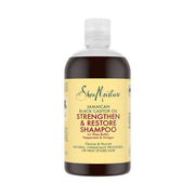 SheaMoisture Jamaican Black Castor Oil Strength & Restore shampoo 384ml