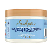 SheaMoisture Manuka Honey & Yogurt Hydrate + Repair power protein treatment 355ml