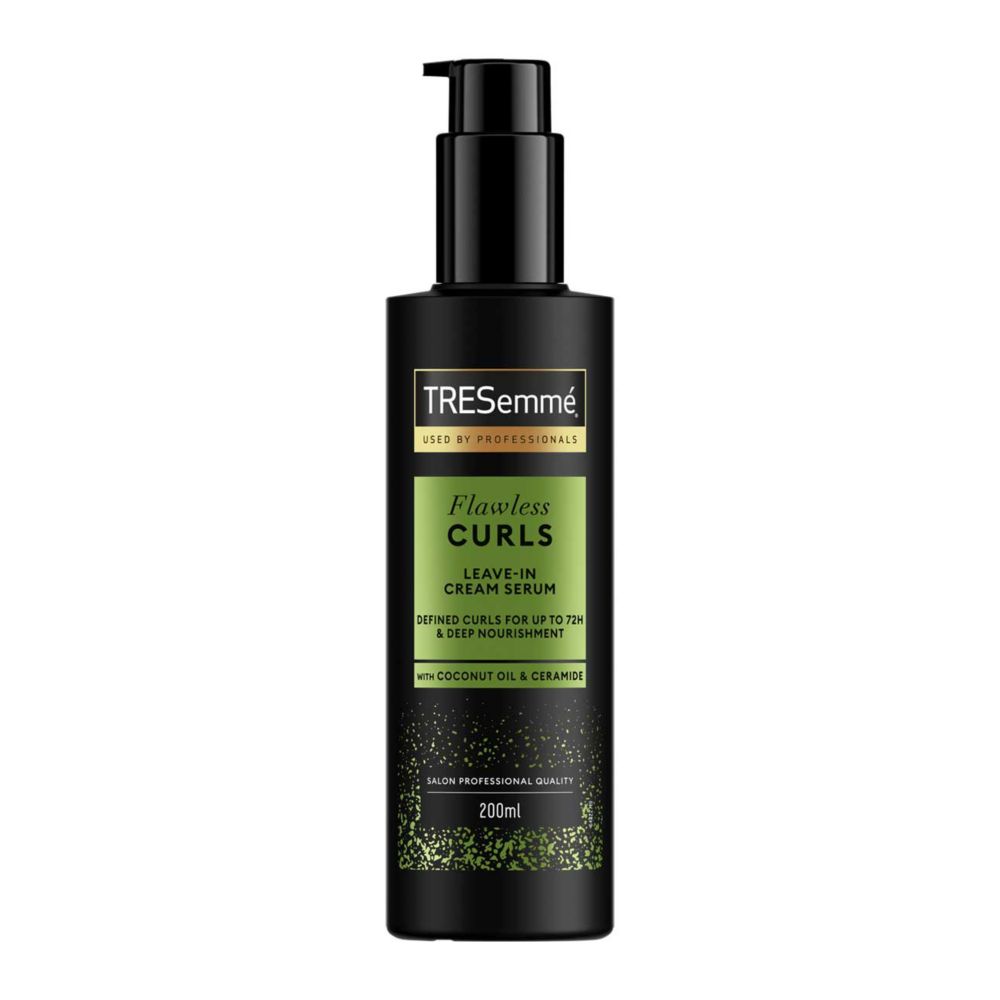 Tresemme Flawless Curls Leave in Cream Serum 200ml