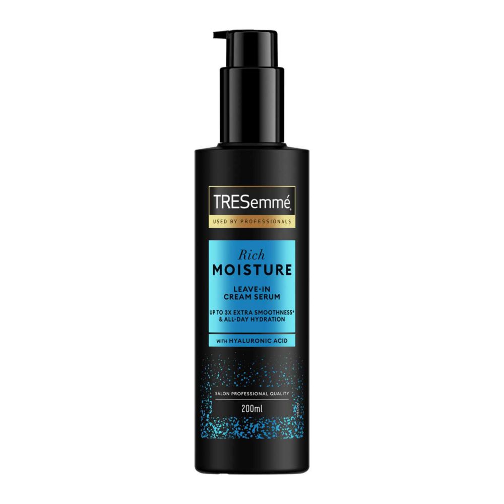 Tresemme Moisture Leave in Cream Serum 200ml