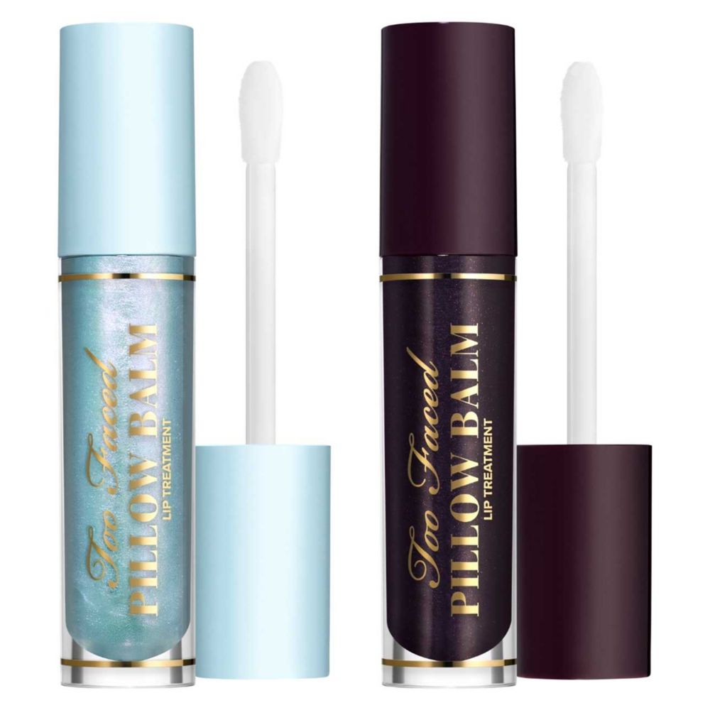 Too Faced Pillow Balm Ultra Plush Lip Duo