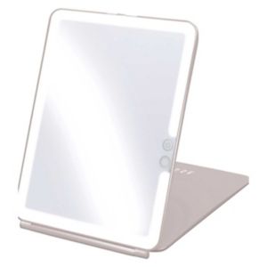 Sensse Warm Grey LED Glow Up Mirror