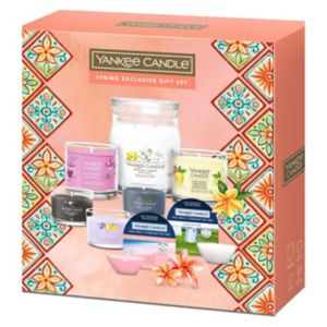 Yankee Candle Spring Summer 2025 Starbuy Giftset