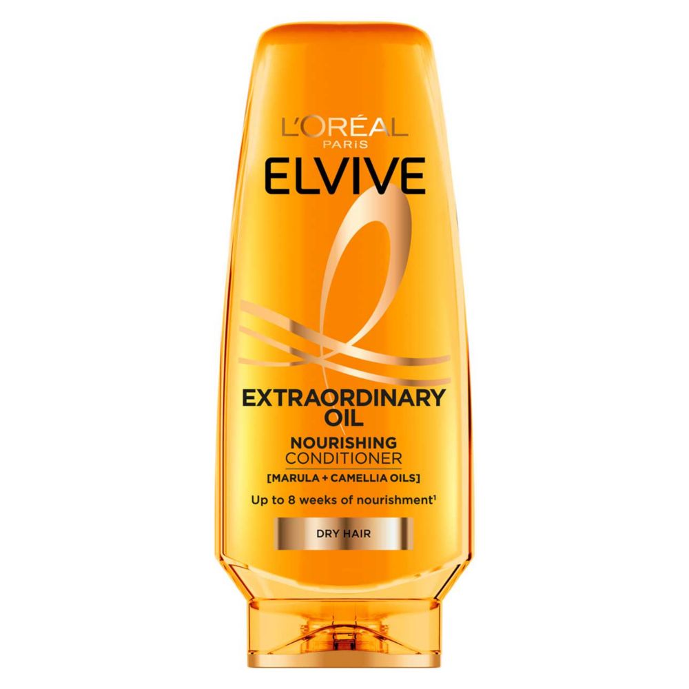 L'Oréal Paris Elvive Extraordinary Oil Conditioner 200ml
