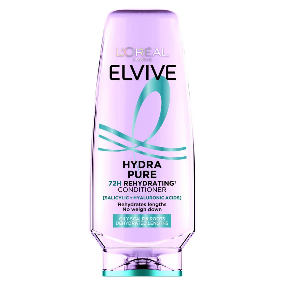 L’Oréal Paris Elvive Hydra Pure Conditioner 200 ml
