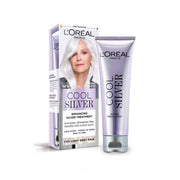 L’Oréal Paris Excellence Cool Silver Enhancing Treatment Shade Pure White, 114ml