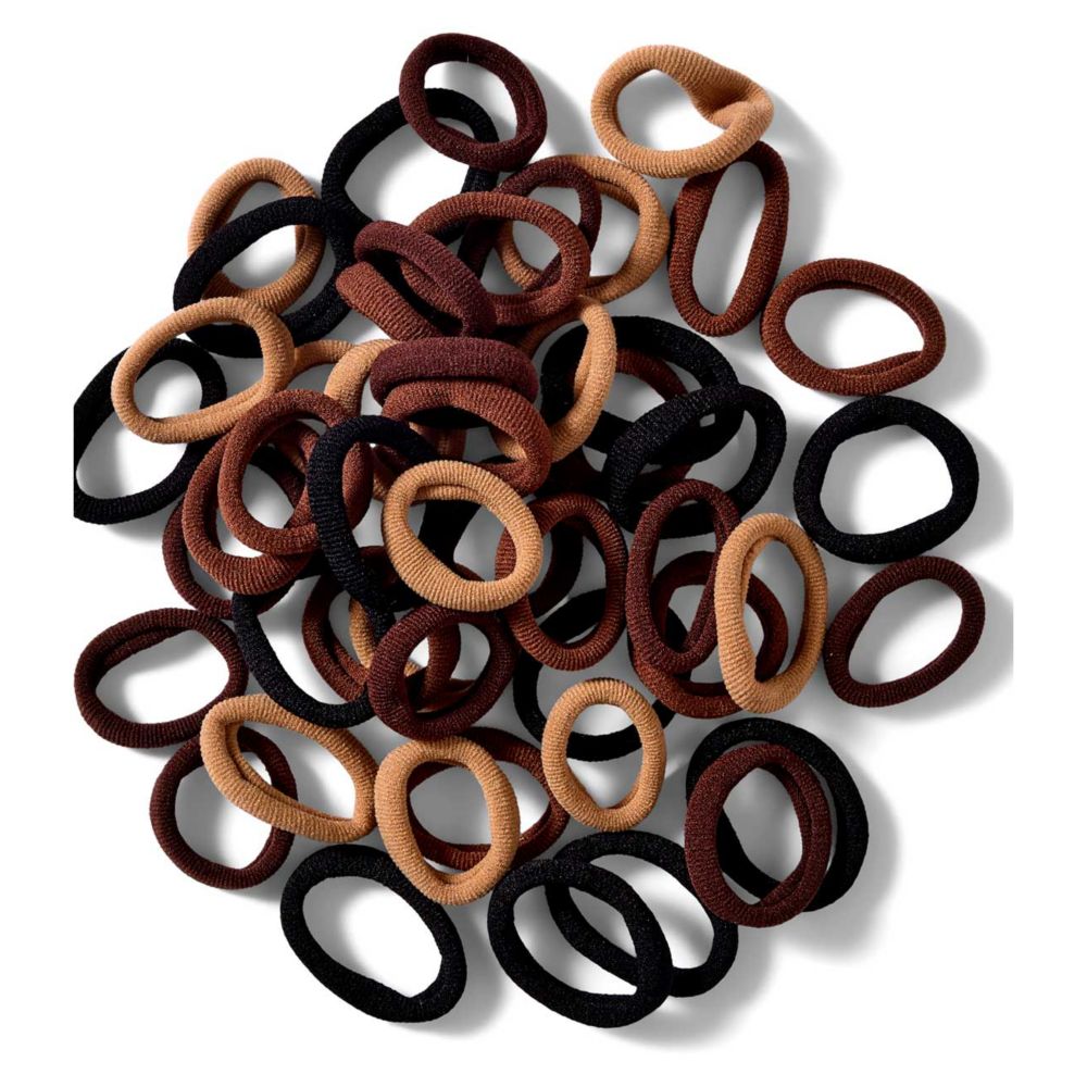 Boots Hair Pony Bands Mixed 50s
