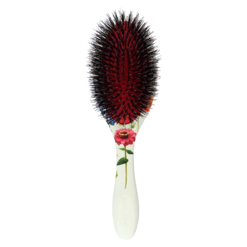 Denman D81M Floral Fantasies Style and Shine Brush