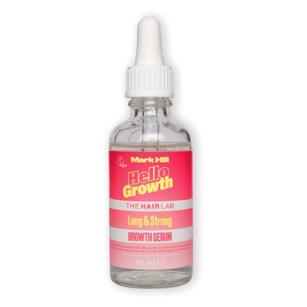 Mark Hill Hello Growth, Growth Rosemary Serum 50ml