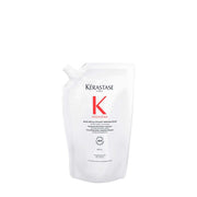 Kérastase Première Bonding Shampoo Refill Pouch, For Damaged Hair with Pure Citric Acid 500ml