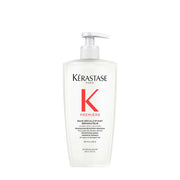 Kérastase Première Bonding Shampoo Refillable Bottle, For Damaged Hair with Pure Citric Acid 500ml