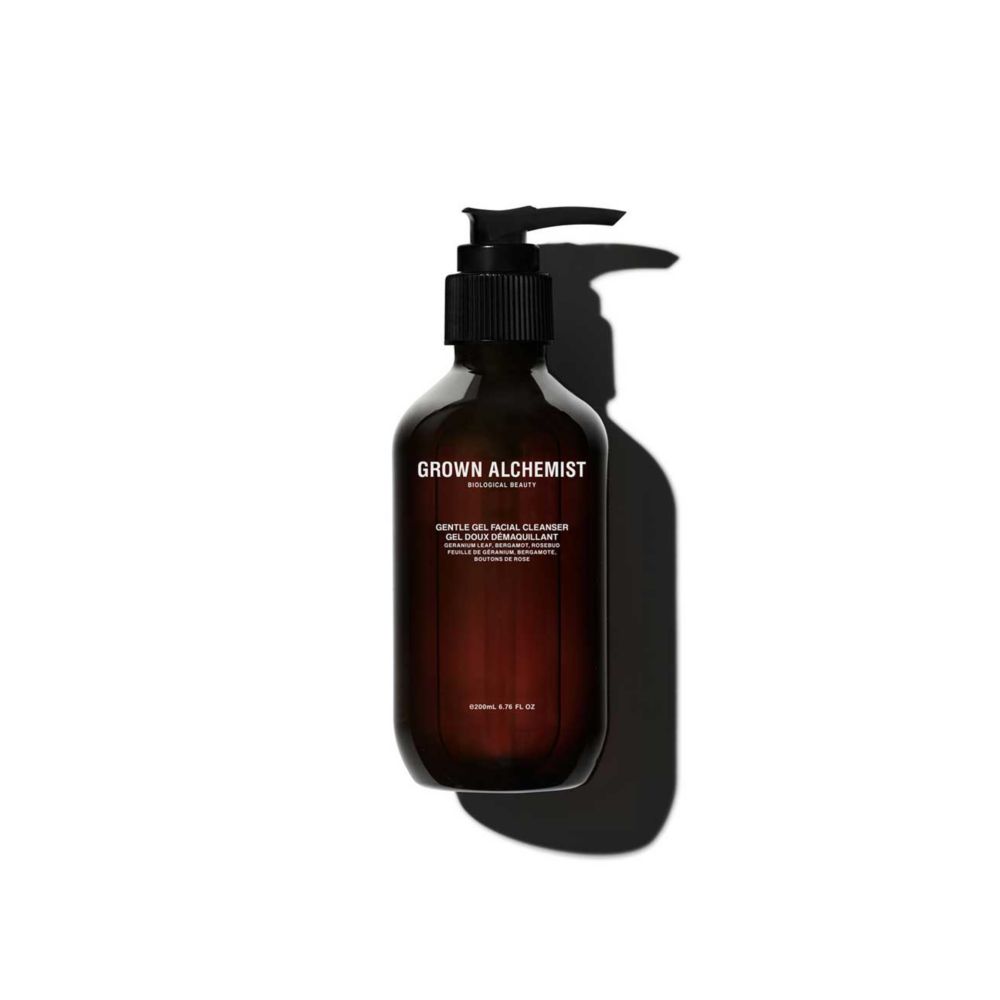 Grown Alchemist Gentle Gel Facial Cleanser Chamomile, Bergamot + Willowbark 200ML
