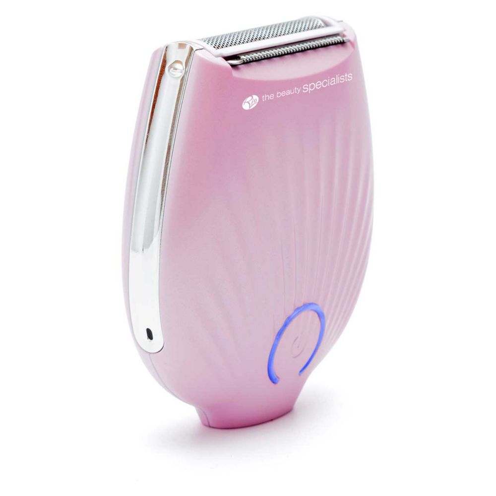 Rio Go Smooth Lady Shaver - Pink