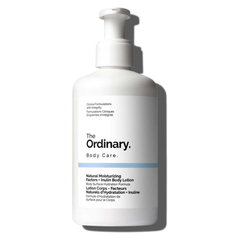The Ordinary Natural Moisturising Factors + Inulin Body Lotion 240ml