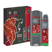 Dove Men+Care Lions XL Duo Gift Set for Him 2 Pieces