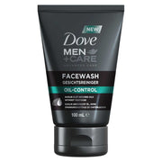 Dove Men Care Face Wash Oil Control 100ml