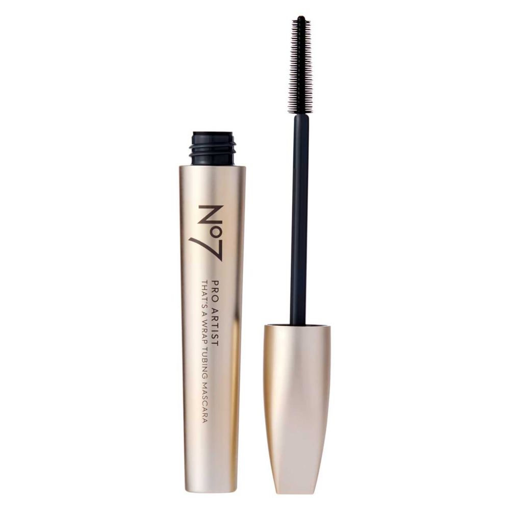 No7 Pro Artist That's A Wrap Tubing Mascara 8.5ml