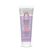 First Aid Beauty KP Bump Eraser Body Scrub With 10% AHA Fresh Peach 226g